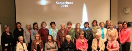 Samaritans Annual Giving Club Meeting